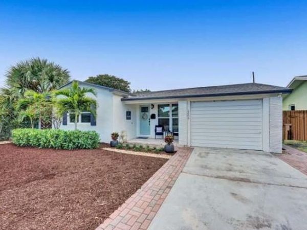 1609 N M Street, Lake Worth Beach, FL 33460