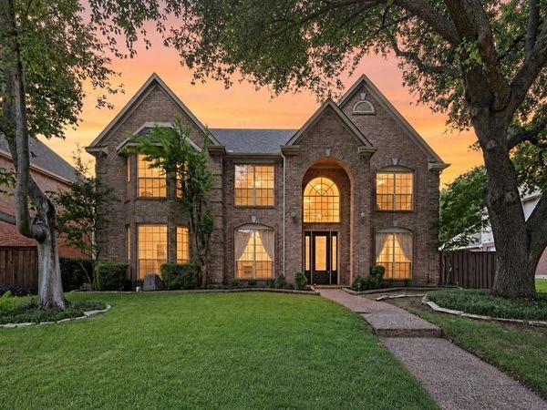 402 Montclair Drive, Allen, TX 75013