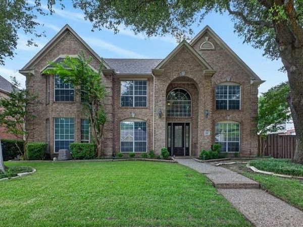 402 Montclair Drive, Allen, TX 75013