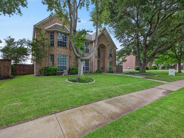 402 Montclair Drive, Allen, TX 75013