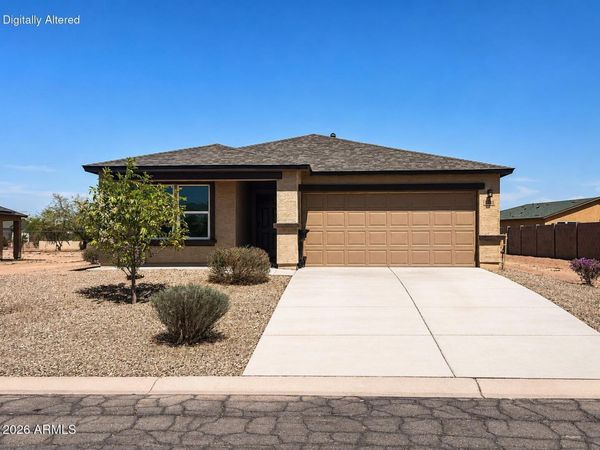 15511 S BENTLEY Drive, Arizona City, AZ 85123