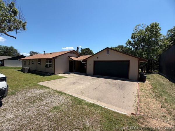343 Timberline Drive, Stigler, OK 74462