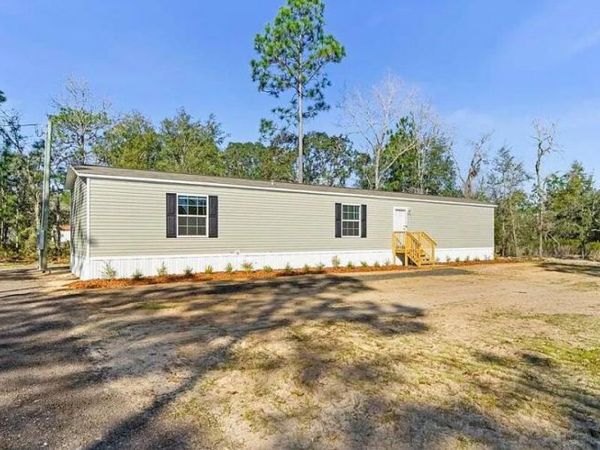 5350 NE 108th Terrace, Bronson, FL 32621