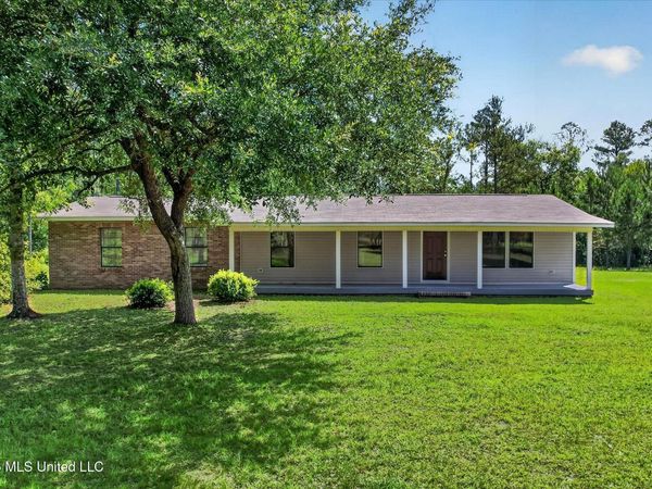 22780 Saucier Fairley Road, Saucier, MS 39574
