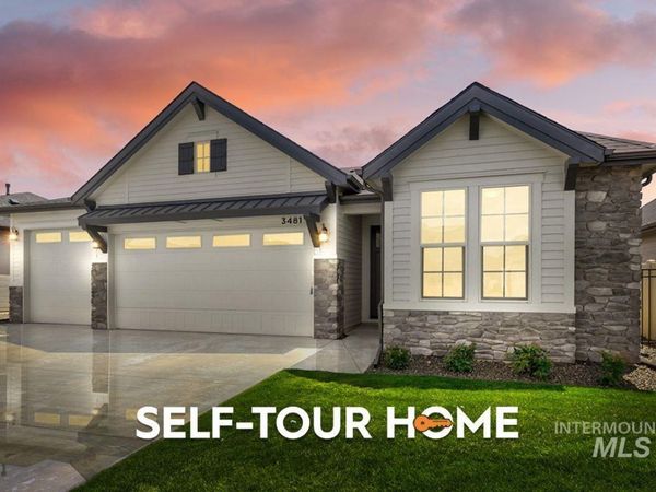 3481 E Englehart Drive, Meridian, ID 83642