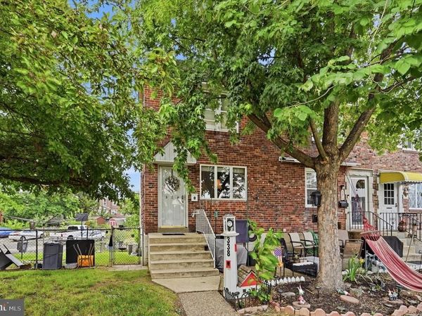 338 S STRATFORD ROAD, GLENOLDEN, PA 19036