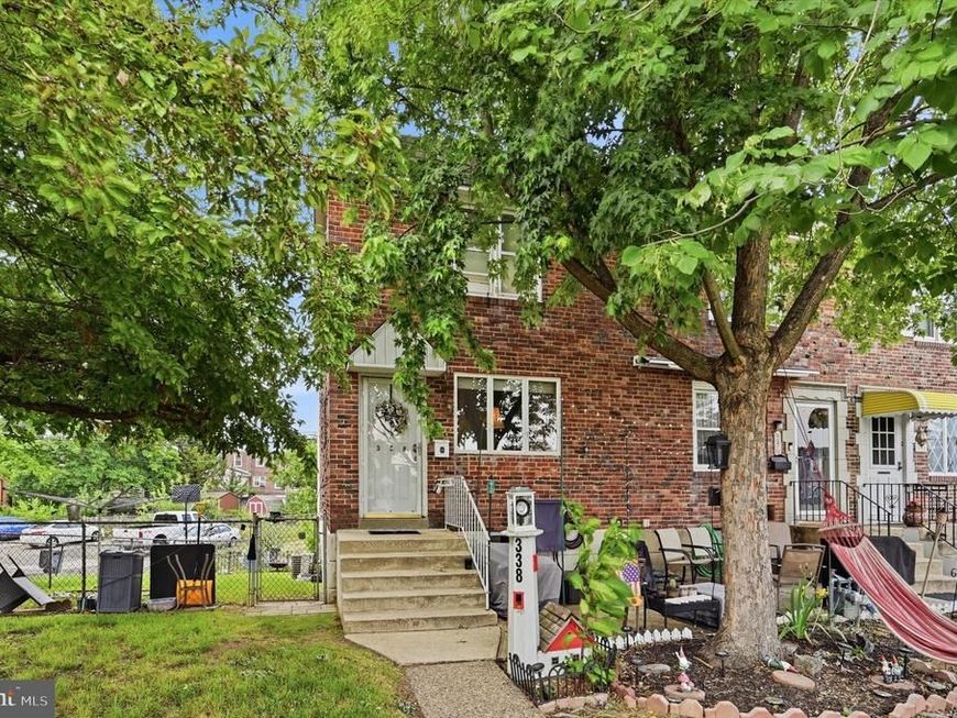 338 S Stratford Road, Glenolden, PA 19036 Main Photo