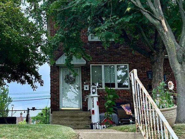 338 S STRATFORD ROAD, GLENOLDEN, PA 19036