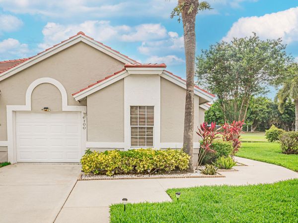 6100 Bear Creek Court, Lake Worth, FL 33467
