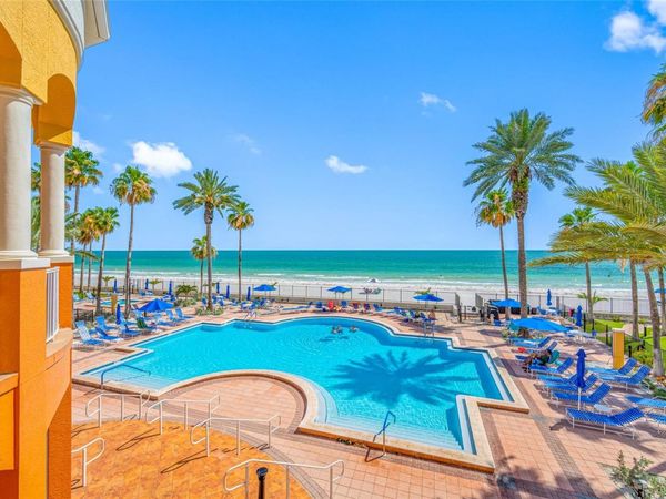 16550 GULF BOULEVARD , Unit 645, NORTH REDINGTON BEACH, FL 33708