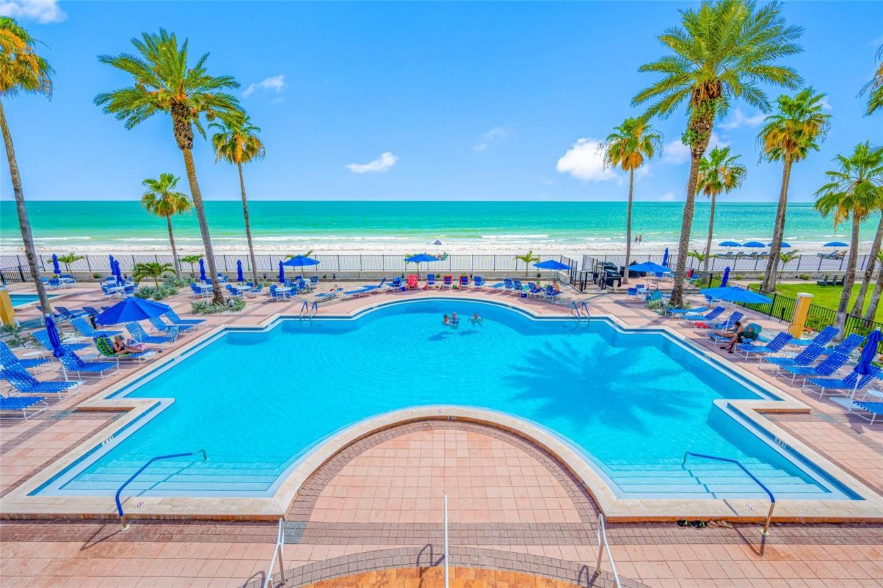16550 Gulf Boulevard, Unit 645, North Redington Beach, FL 33708 Photo
