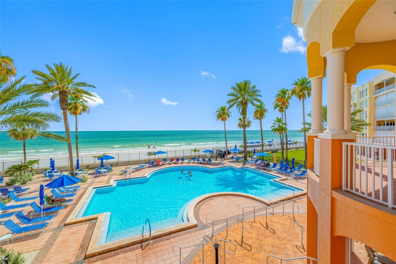 16550 Gulf Boulevard, Unit 645, North Redington Beach, FL 33708 Photo