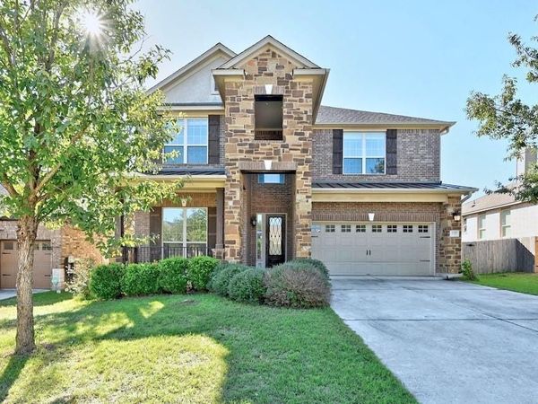 779 Wild Rose DR, Austin, TX 78737