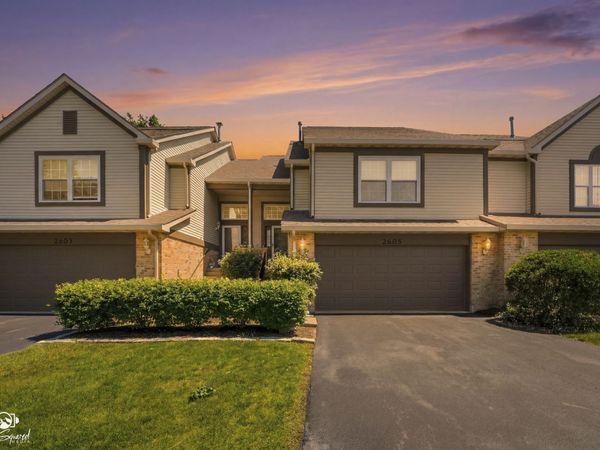 2605 Oxford Court , Darien, IL 60561