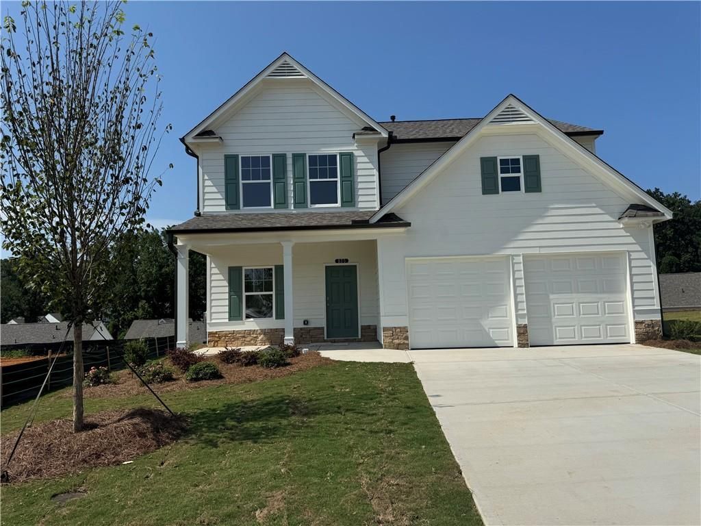 825 Oakmont Trace, Canton, GA 30114 Main Photo