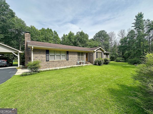 254 Norwood Road, Hogansville, GA 30230