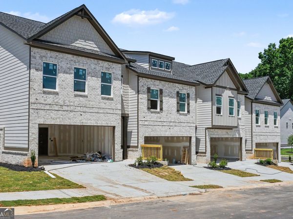 4305 Fern River Bend, Unit 22, Norcross, GA 30093