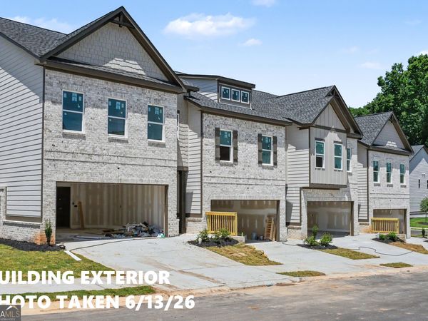 4305 Fern River Bend, Unit 22, Norcross, GA 30093