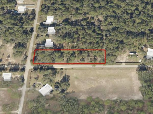 Southwest 206th Avenue , DUNNELLON, FL 34431