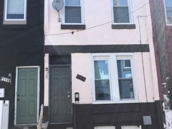 2513 N BOUVIER STREET , PHILADELPHIA, PA 19132