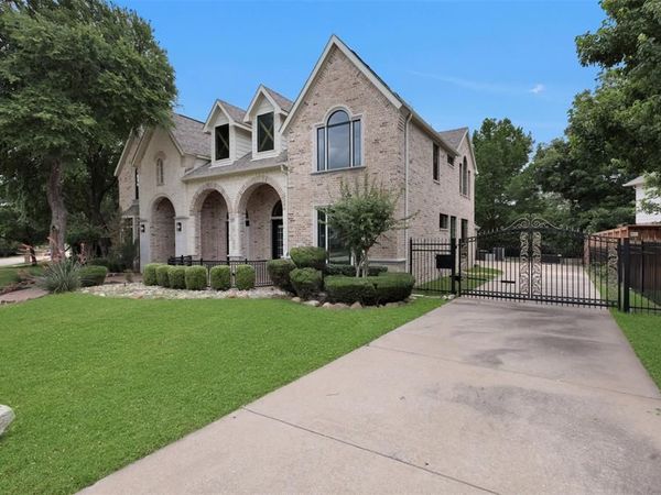 3310 Meadow Wood Drive, Richardson, TX 75082
