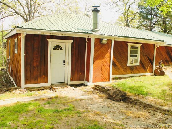 28140 S Boathouse Lane , Park Hill, OK 74451