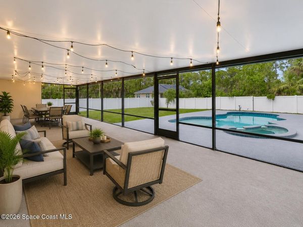 1123 Gawain Road SW, Palm Bay, FL 32908