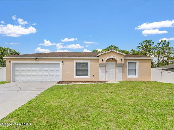 1123 Gawain Road SW , Palm Bay, FL 32908