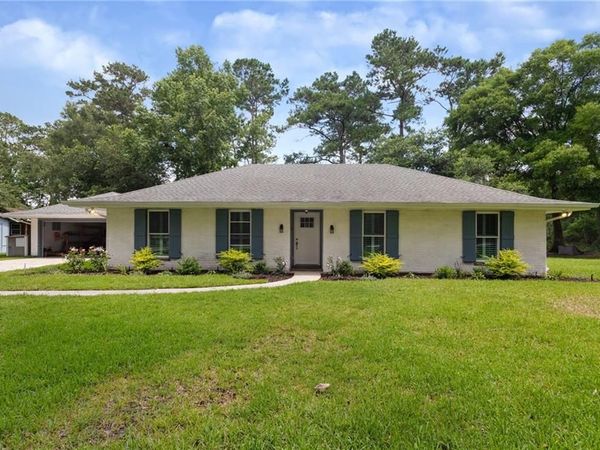 420 DAVIS LANDING Road, Slidell, LA 70461