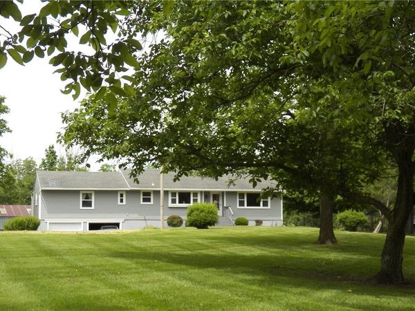 6720 Rice Road, East Bloomfield, NY 14564