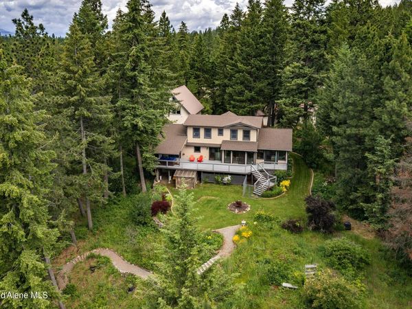 2385 Sunnyside RD , Sandpoint, ID 83864