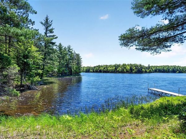 43545 Helms Point Road, Cable, WI 54821