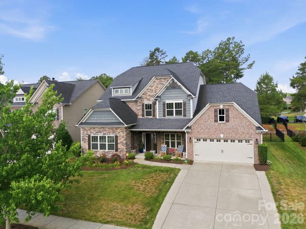 2827 Donegal Drive, Kannapolis, NC 28081