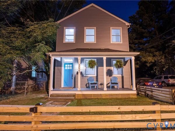 3022 Groveland Avenue , Richmond, VA 23222