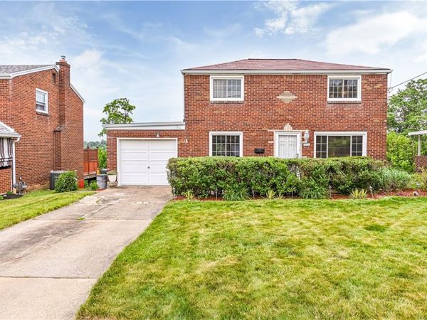 168 Carmella Dr , White Oak, PA 15131