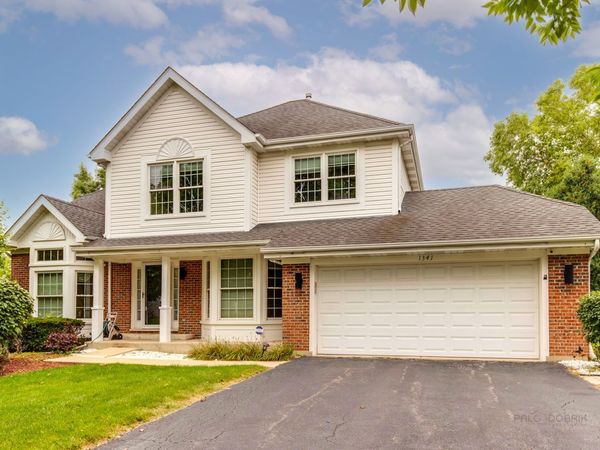 1341 E Thacker Street , Schaumburg, IL 60173