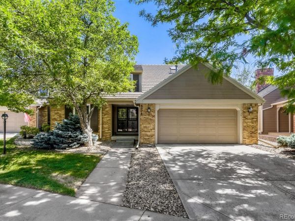 6018 E Briarwood Circle , Englewood, CO 80112