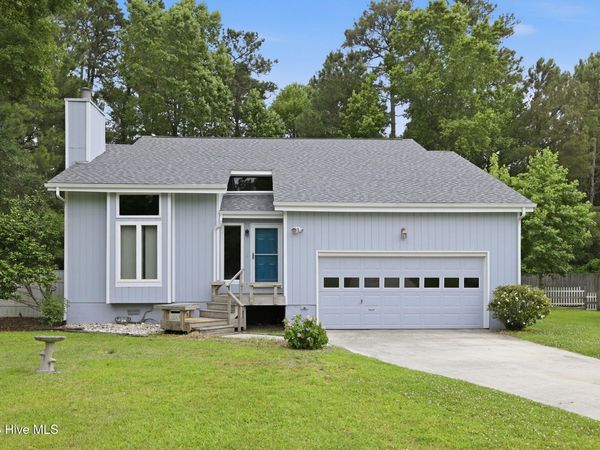 115 N Harbor Drive , Beaufort, NC 28516