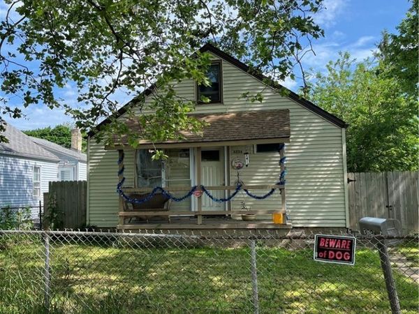 3334 B Street , Niagara Falls, NY 14303