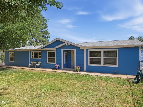 6357 W Barton Drive, Pine, AZ 85544