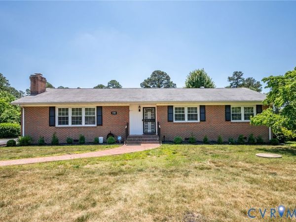 1105 Rossford Road , Henrico, VA 23227