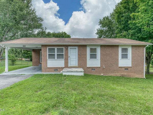 503 Sunnyvale Drive, Johnson City, TN 37601