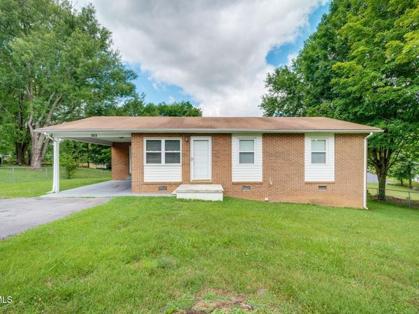503 Sunnyvale Drive, Johnson City, TN 37601