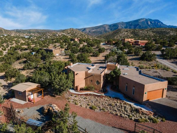 26 Cedar Creek Road , Placitas, NM 87043