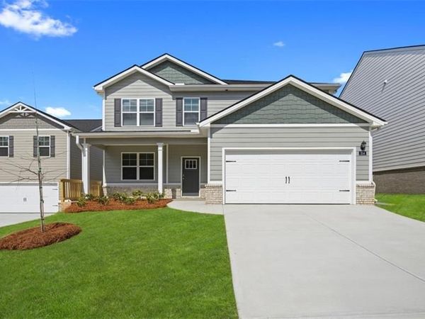 585 Great Salt Lane , Hoschton, GA 30548