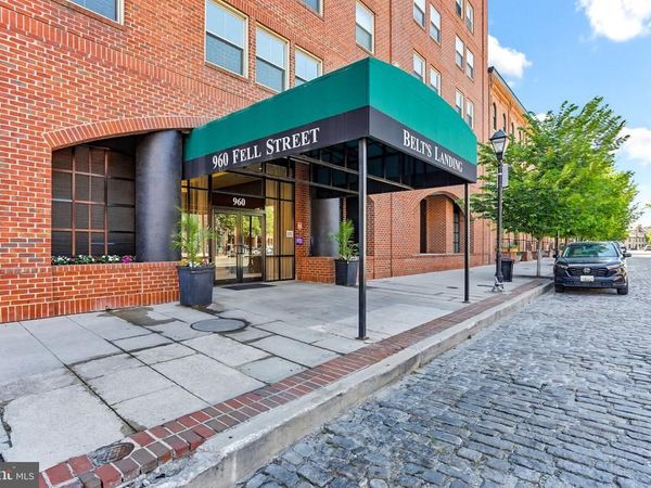 960 FELL STREET, Unit 202, BALTIMORE, MD 21231
