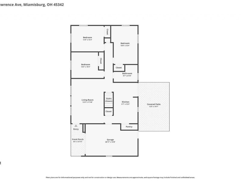 206 Lawrence Avenue, Miamisburg, OH 45342 Photo 45