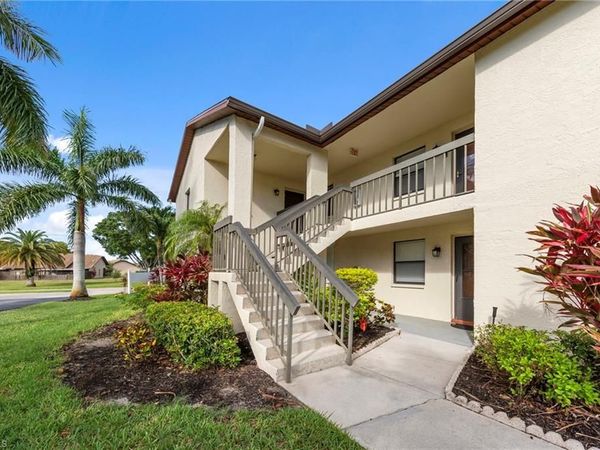 9265 Lake Park DR , Unit 201, FORT MYERS, FL 33919
