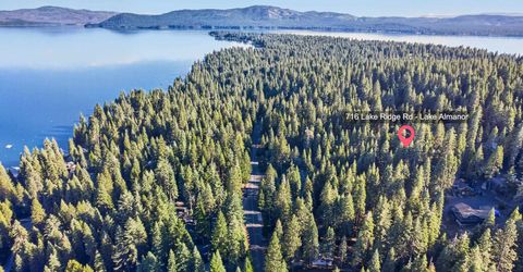 716 Lake Ridge Road , Lake Almanor, CA 96137 Photo