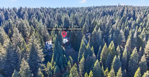 716 Lake Ridge Road , Lake Almanor, CA 96137 Photo